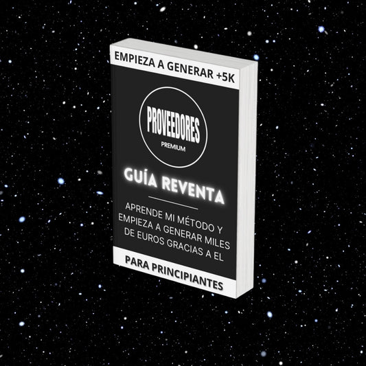 GUÍA REVENTA